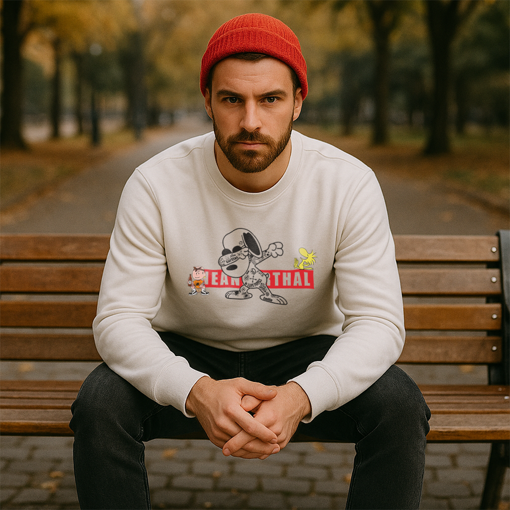 Sudadera “SNOOP BAD BOY – Neanderthal