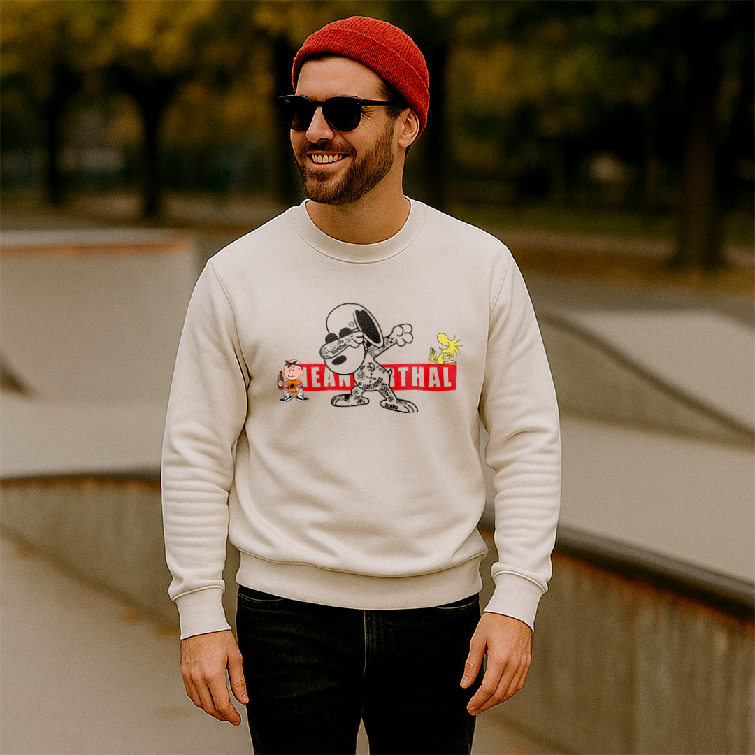 Sudadera “SNOOP BAD BOY – Neanderthal